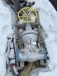 View OKValve G502Y3W 8 Inch Class 900 Y-Pattern Globe Valve image 2