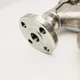 View Micro Motion ELITE CMF100M328PC Coriolis Mass Flow Sensor image 5
