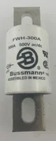 View Bussmann FWH-300A High Speed Semiconductor Fuse image 3
