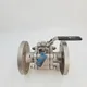 View EMICO GMR 1-1/4" Flanged Ball Valve 316SS image 3