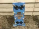 View Tranter Superchanger UXP-100-L-6-SI-8 Plate and Frame Heat Exchanger image 3