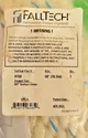 View FallTech 8150 50 ft 5/8" Vertical Lifeline Rope image 3