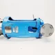View Goulds 3996 Inline Centrifugal Process Pump 1.5x2-6 316SS with 7.5 HP Baldor-Reliance Motor image 7