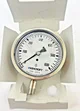 View Ashcroft 1008SL Industrial Pressure Gauge, 100mm, 0-600 psi, Glycerin Filled image 2