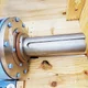 View Kadant Black Clawson HydraFlow 150 Trash Pump Rotary Shaft Assembly 6000534 image 4