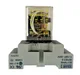 View Square D 8501NR45 Series B Relay Socket 10Amp-300V image 5
