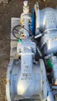 View KF Industries Gate Valve GA01011XU 10-inch Class 150 WCB image 1