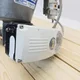 View Dezurik 1" VPB Actuated V-Port Ball Valve 9687400R001 with ABB Position Master EDP300 image 3