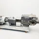 View SPX Waukesha Cherry-Burrell 5070 Rotary Positive Displacement Lobe Pump with 15 HP Motor and 7.70:1 Gearbox image 2
