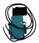View MAC Valves 55 Series Solenoid Valve 55B-12-PI-112CA with PID-112CAAA Coil image 5