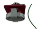 View Leviton 430R7W Watertight Pin and Sleeve Receptacle, 30A 480V 3P4W image 5