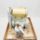 View Anlet CT4-50LE Roots Vacuum Pump with 2 HP Baldor Motor image 2