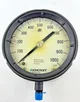 View Ashcroft Duragauge Pressure Gauge 45-1279-ABL-02L-1000# 4-1/2 Inch Dial, 0-1000 PSI image 1