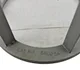 View Rig-A-Lite SGU25P Stainless Steel Light Fixture Guard image 3