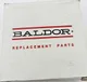 View Baldor Electric Motor Run Capacitor EC1189A02 image 2
