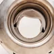 View Fisher 2-inch V150 Vee-Ball Control Valve CL150 CG8M image 6