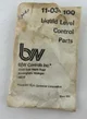 View B/W Controls Inc. 11-030100 Liquid Level Control Mounting Brackets image 1