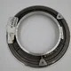 View Flowserve Worthington 8FRBH-152 Wear Plate C-2104501-183 CD4MCuN image 1