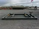 View Industrial I-Beam Steel Skid Frame SK256 image 5