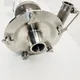 View Fristam FP3451-250 Centrifugal Pump with 7.5 HP Baldor Motor, 316SS image 2