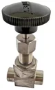 View Whitey SS-6LRF4 3/8" Stainless Steel Angle Pattern Needle Valve image 4