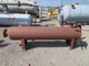 View PECO Facet Horizontal Coalescer Filter Housing 18" x 6'7" Model 55HX-3-660-18-275-6F image 7