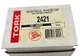 View TORK 2421 Twist-Lock Photocontrol Receptacle with Plastic Cup Mounting Bracket image 1