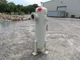 View Kobelco Vertical Pressure Vessel TA281, 16" Diameter x 4' Height image 1
