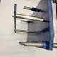 View Ameridex X-18-28 Plate Heat Exchanger with 35 Plates image 9