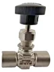 View Swagelok SS-ORF2 Integral Bonnet Needle Valve, 1/8 in. O-Ring Face Seal, 316 Stainless Steel image 1