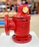 View Kimray 412 FOA-D 4" Lever-Operated Liquid Dump Valve image 1