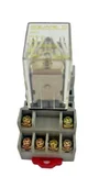 View Square D 8501NR45 Series B Relay Socket 10Amp-300V image 3