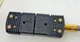 View Omega ICSS-14U-12 Type J Thermocouple Quick Disconnect Probe image 3