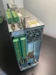 View Rexroth Indramat DKC06.3-100-7-FW EcoDrive Servo Drive image 5