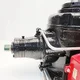 View Amarillo F85 Right Angle Fan Drive with 2:1 Ratio and Murphy EL150EX Liquid Level Switch Gage image 2
