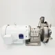 View Fristam FP3451-250 Centrifugal Pump with 7.5 HP Baldor Motor, 316SS image 1