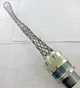View Remke RPE 421-121 Cord Grip with Stainless Steel Mesh image 1
