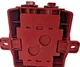 View System Sensor SpectrAlert Advance P2R-P-SBBR Red Horn Strobe with 115 Candela Setting image 6