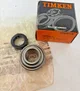 View Timken 1102KLL Wide Inner Ring Ball Bearing with Eccentric Locking Collar image 3