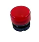 View Telemecanique XB2-M Red Illuminated Pushbutton Switch image 1