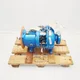 View Goulds 1.5x3-10 3196 MTi Centrifugal Pump 9" Impeller 316SS image 5