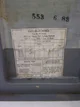 View Cutler-Hammer DU361U Heavy Duty Safety Switch 30A 600V 3P Non-Fusible NEMA 1 image 3