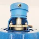 View Allis-Chalmers 8100 Series Horizontal Split Case Centrifugal Pump, Size 6x8-12, 13.01" Impeller image 4