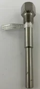 View Thermo-Couple Products Type C Thermocouple Probe 6000-C-1/2-4.5-0-0 image 2