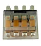 View Eaton D7PR4A 4PDT Power Relay, 120 VAC Coil image 6