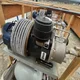 View Chamco Sullair ES6MD Duplex 10 HP Rotary Screw Instrument Air Compressor Package with Domnick Hunter PneuDri Dryers image 4
