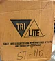 View Tri Lite ST-110 Strobe Warning Light with Red Lens image 5