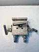 View Parker PGI M-650SCT-WAW3 Transmitter Isolation Block & Bleed Valve 10000 PSI Stainless Steel image 1