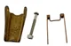 View Williams HSL-10-30 Bronze Clamp Assembly image 2