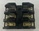 View Bussmann 2809 3-Pole Midget Fuse Block 30A 600V image 2